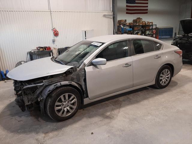 NISSAN ALTIMA 2.5 2014 with VIN 1N4AL3AP3EC204697 - Photo from auction