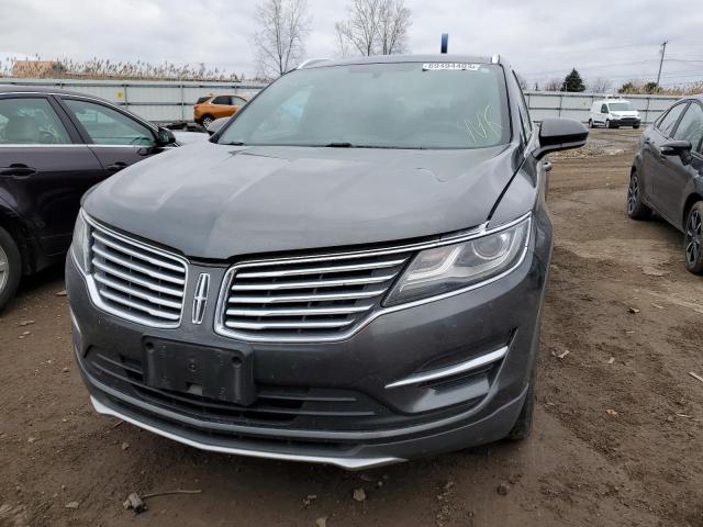 Photo 5 from auction – 2018 LINCOLN MKC PREMIE with VIN 5LMCJ1C91JUL12521