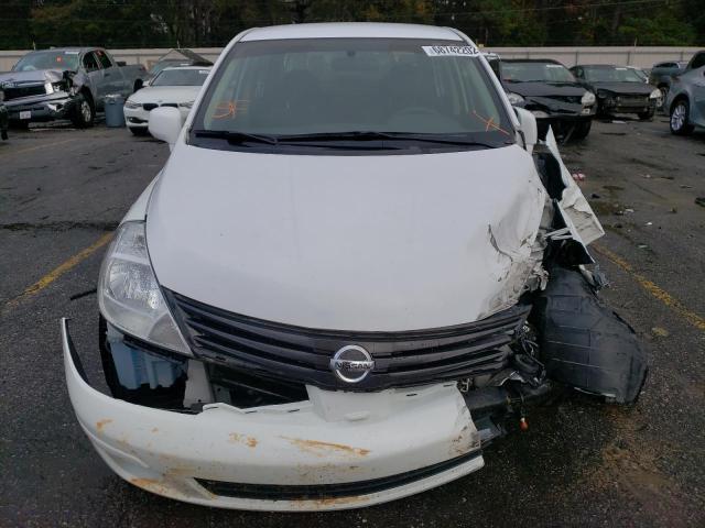 Photo 5 from auction – 2010 NISSAN VERSA S with VIN 3N1BC1AP7AL467960