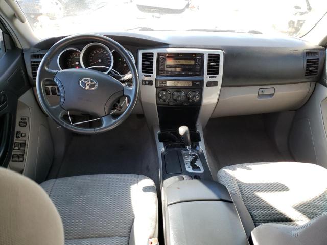 Photo 8 from auction – 2006 TOYOTA 4RUNNER SR with VIN JTEZU14R968060682