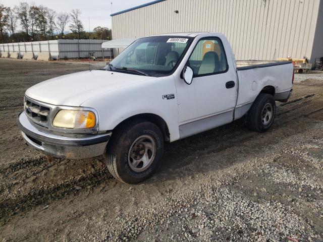FORD F150 1998 with VIN 1FTZF172XWNB68887 - Photo from auction