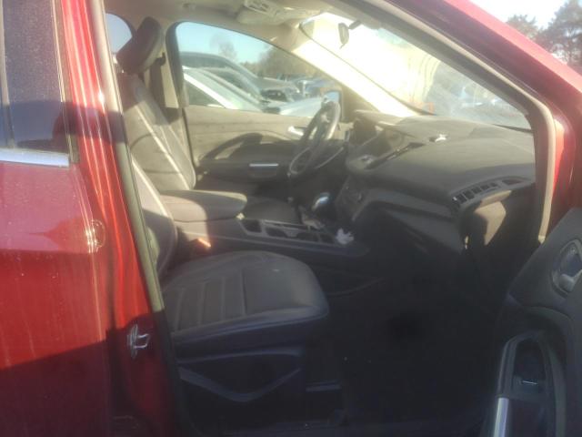 Photo 5 from auction – 2019 FORD ESCAPE SEL with VIN 1FMCU0HD9KUC05087