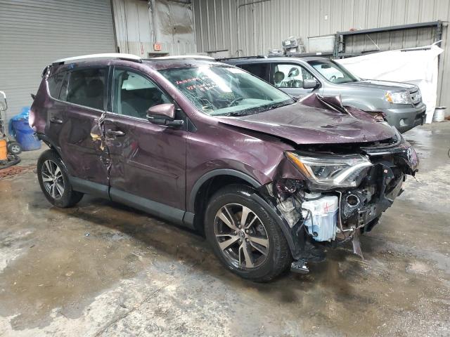Photo 4 from auction – 2016 TOYOTA RAV4 XLE with VIN 2T3RFREVXGW464675