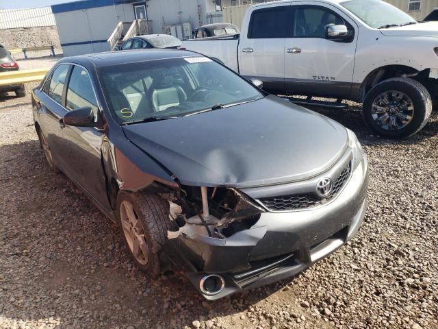 Photo 4 from auction – 2012 TOYOTA CAMRY BASE with VIN 4T1BF1FK3CU504668