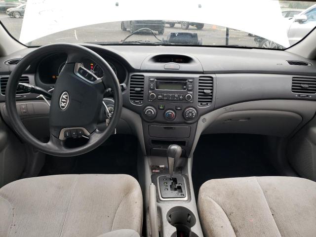 Photo 8 from auction – 2008 KIA OPTIMA LX/ with VIN KNAGE123385166828