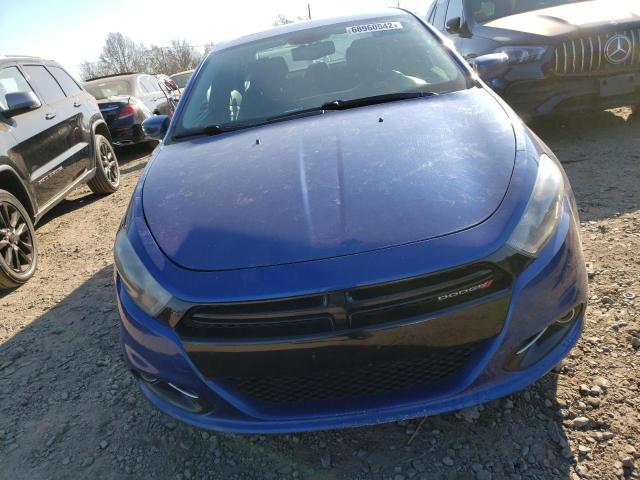 Photo 5 from auction – 2013 DODGE DART SXT with VIN 1C3CDFBA3DD340806