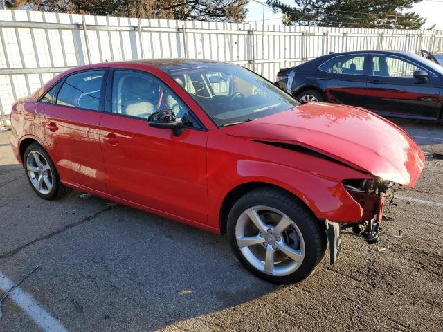 Photo 4 from auction – 2016 AUDI A3 PREMIUM with VIN WAUB8GFF8G1079571