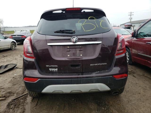 Photo 6 from auction – 2017 BUICK ENCORE SPO with VIN KL4CJ1SB7HB063783
