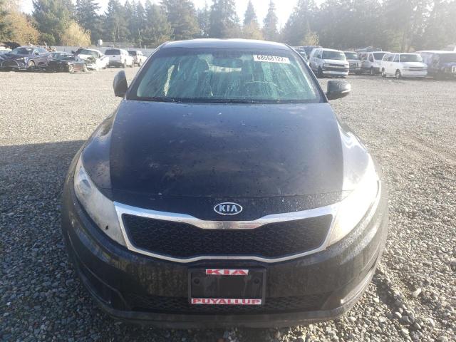 Photo 5 from auction – 2011 KIA OPTIMA LX with VIN KNAGM4A74B5128847