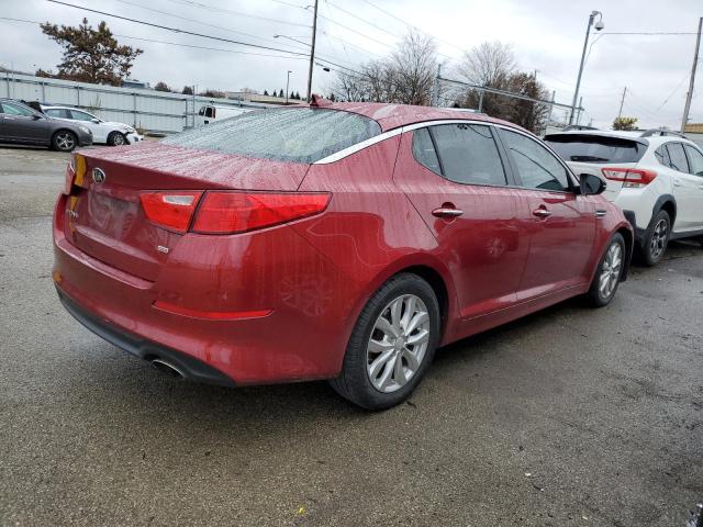 Photo 3 from auction – 2015 KIA OPTIMA LX with VIN 5XXGM4A70FG467397