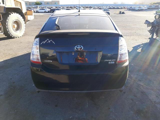 Photo 6 from auction – 2008 TOYOTA PRIUS with VIN JTDKB20U387798921