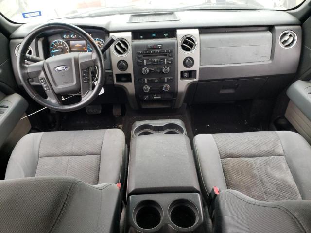 Photo 8 from auction – 2011 FORD F150 SUPER with VIN 1FTFW1ET4BFC29573