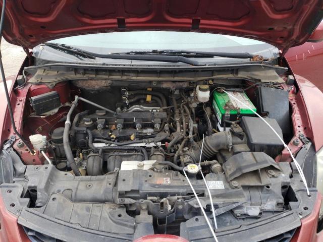 Photo 12 from auction – 2012 MAZDA CX-7 with VIN JM3ER2A53C0416203