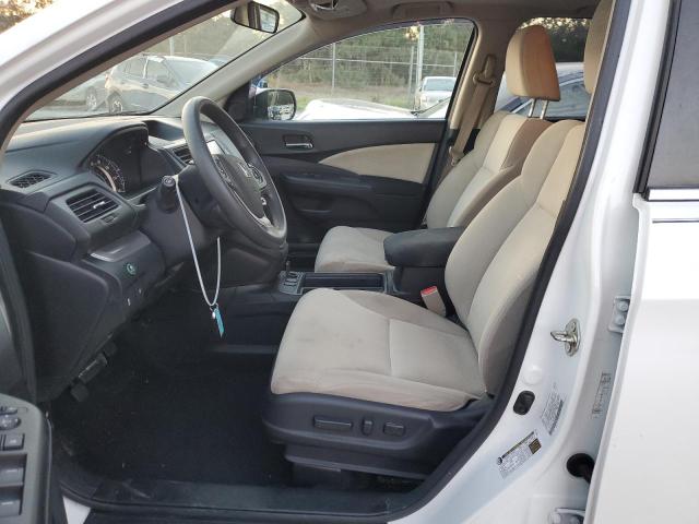 Photo 7 from auction – 2016 HONDA CR-V EX with VIN 5J6RM3H58GL009285
