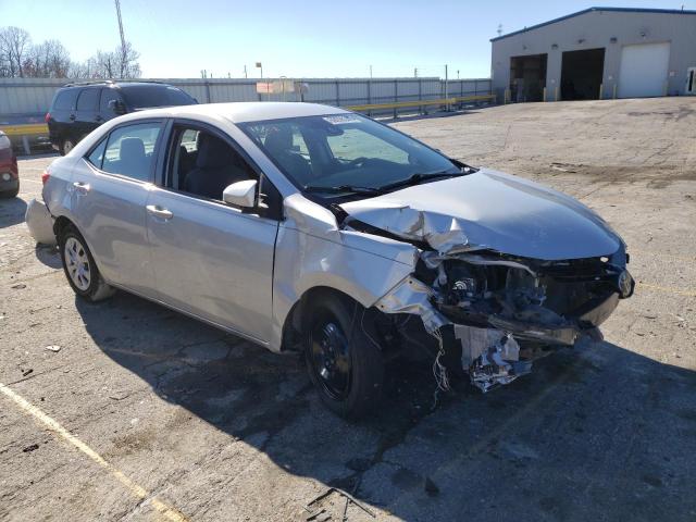 Photo 4 from auction – 2017 TOYOTA COROLLA L with VIN 5YFBURHE2HP653884