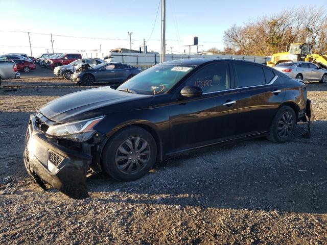 Photo 1 from auction – 2019 NISSAN ALTIMA S with VIN 1N4BL4BV5KC104524
