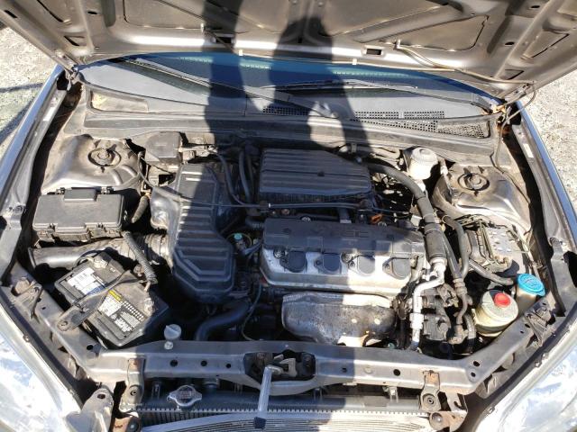 Photo 11 from auction – 2004 HONDA CIVIC EX with VIN 1HGES26734L019924