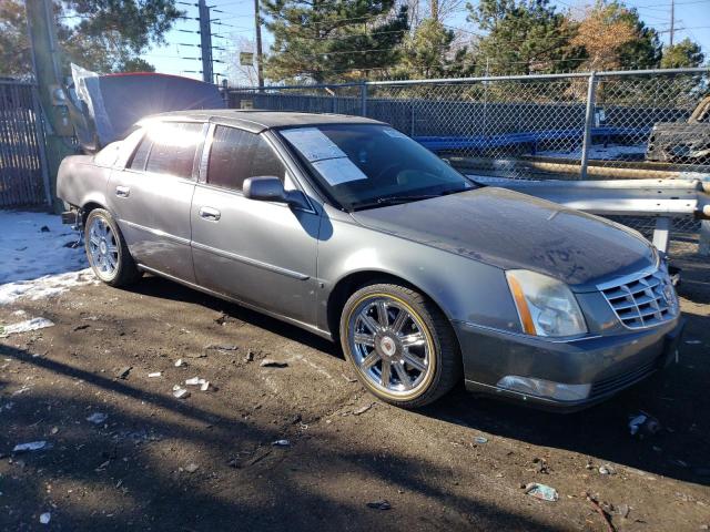 Photo 4 from auction – 2008 CADILLAC DTS with VIN 1G6KD57Y88U163637