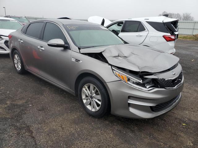 Photo 4 from auction – 2018 KIA OPTIMA LX with VIN 5XXGT4L36JG202702