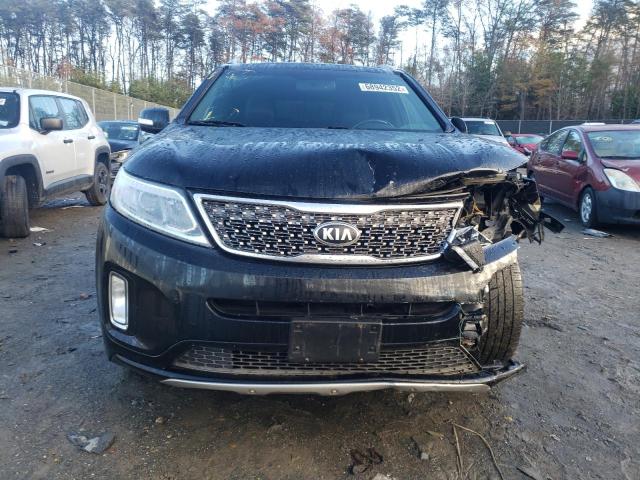 Photo 5 from auction – 2014 KIA SORENTO SX with VIN 5XYKWDA79EG437653