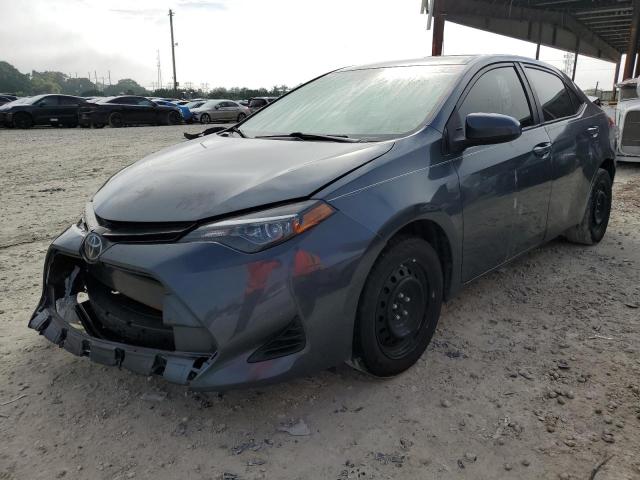 Photo 1 from auction – 2019 TOYOTA COROLLA L with VIN 2T1BURHE8KC203311