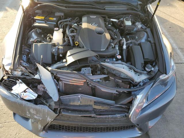 Photo 11 from auction – 2016 LEXUS IS 200T with VIN JTHBA1D25G5036592