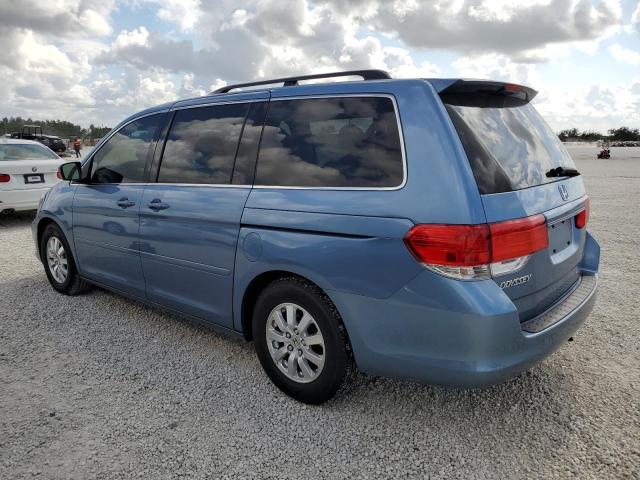 Photo 2 from auction – 2010 HONDA ODYSSEY EX with VIN 5FNRL3H47AB059251