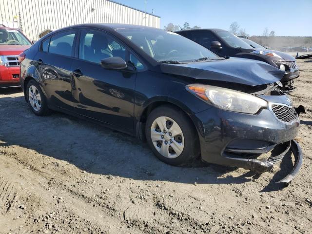 Photo 4 from auction – 2016 KIA FORTE LX with VIN KNAFK4A67G5565502