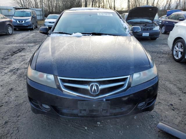 Photo 5 from auction – 2006 ACURA TSX with VIN JH4CL96806C027016