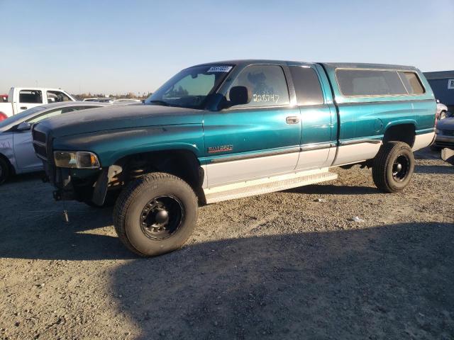 Photo 1 from auction – 1999 DODGE RAM 2500 with VIN 3B7KF2367XG173782