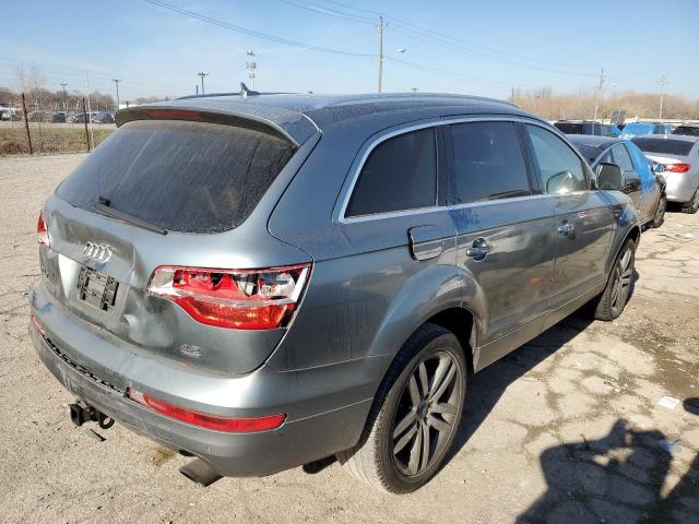 Photo 3 from auction – 2007 AUDI Q7 4.2 QUA with VIN WA1BV74L37D073920
