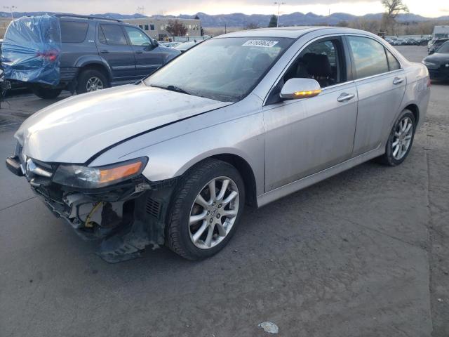 ACURA TSX 2007 with VIN JH4CL95957C017741 - Photo from auction