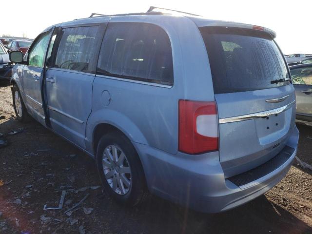 Photo 2 from auction – 2013 CHRYSLER TOWN & COU with VIN 2C4RC1BG5DR559828