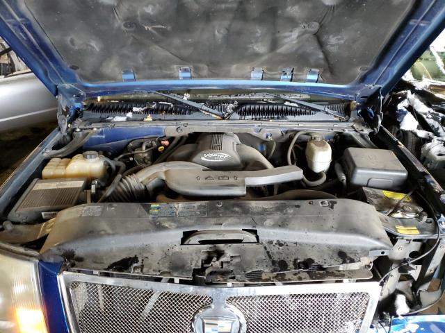 Photo 11 from auction – 2003 CADILLAC ESCALADE E with VIN 3GYEK63N43G329661