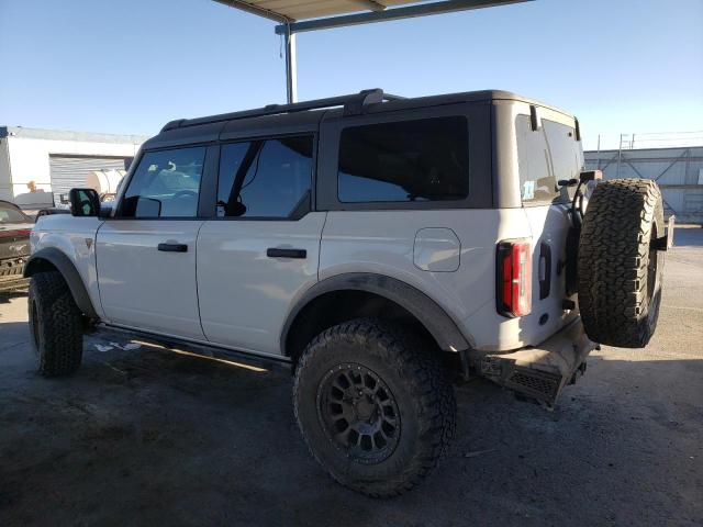 Photo 2 from auction – 2021 FORD BRONCO with VIN 1FMEE5DH3MLA76560