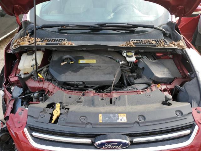 Photo 12 from auction – 2013 FORD ESCAPE SEL with VIN 1FMCU0HX8DUD64860