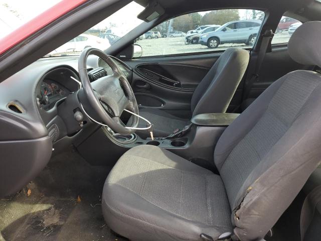 Photo 7 from auction – 2004 FORD MUSTANG with VIN 1FAFP40494F114779