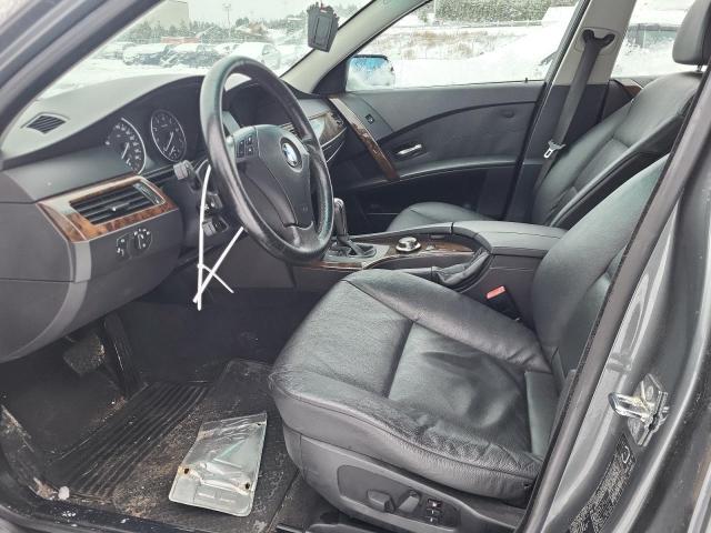 Photo 7 from auction – 2006 BMW 530 XI with VIN WBANF73546CG68623
