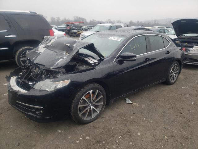 Photo 1 from auction – 2015 ACURA TLX ADVANC with VIN 19UUB3F79FA005171