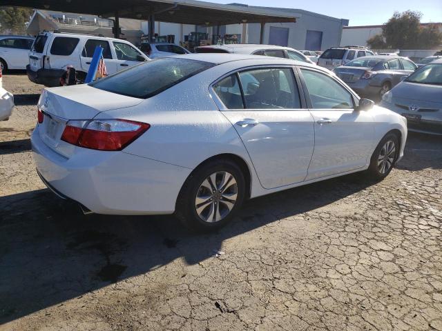 Photo 3 from auction – 2014 HONDA ACCORD LX with VIN 1HGCR2F35EA084464