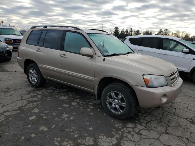 Photo 4 from auction – 2004 TOYOTA HIGHLANDER with VIN JTEEP21A040025910