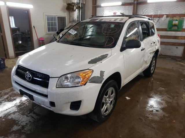 TOYOTA RAV4 2012 z numerem VIN 2T3ZF4DV8CW128053 - Zdjęcie z aukcji