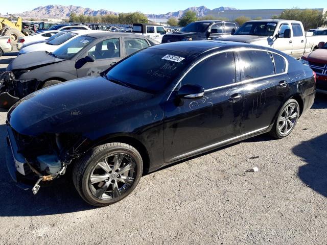 LEXUS GS 350 2008 with VIN JTHCE96S180015046 - Photo from auction