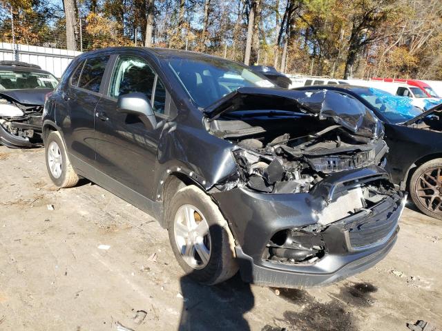 Photo 4 from auction – 2020 CHEVROLET TRAX LS with VIN 3GNCJKSB4LL193384