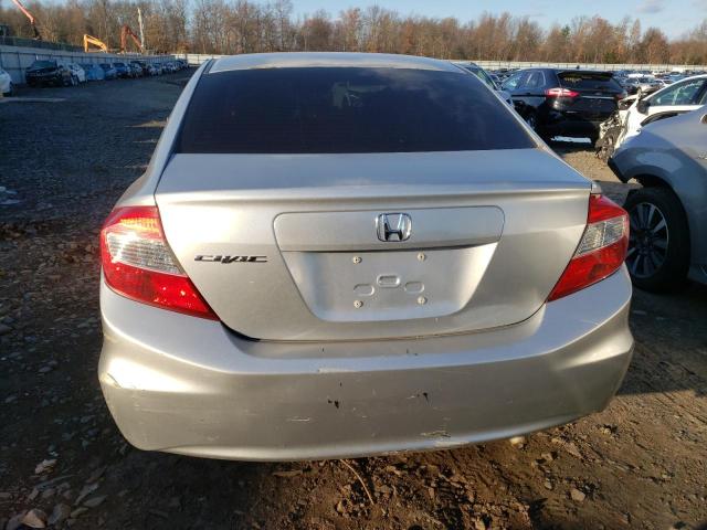 Photo 6 from auction – 2012 HONDA CIVIC LX with VIN 2HGFB2F56CH325742