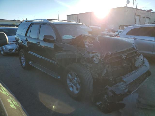 Photo 4 from auction – 2003 TOYOTA 4RUNNER LI with VIN JTEZT17R330007100