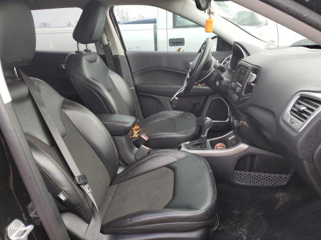 Photo 7 from auction – 2018 JEEP COMPASS LA with VIN 3C4NJCBBXJT328887