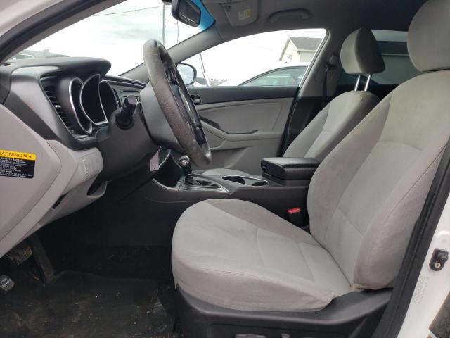 Photo 7 from auction – 2014 KIA OPTIMA LX with VIN KNAGM4A72E5477350