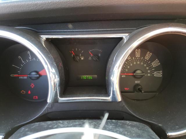 Photo 9 from auction – 2006 FORD MUSTANG with VIN 1ZVFT80N565250726