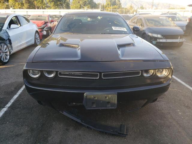 Photo 5 from auction – 2016 DODGE CHALLENGER with VIN 2C3CDZAG0GH111773